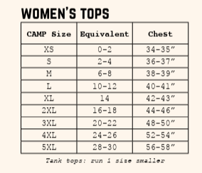 Women's Rose Cami Tank