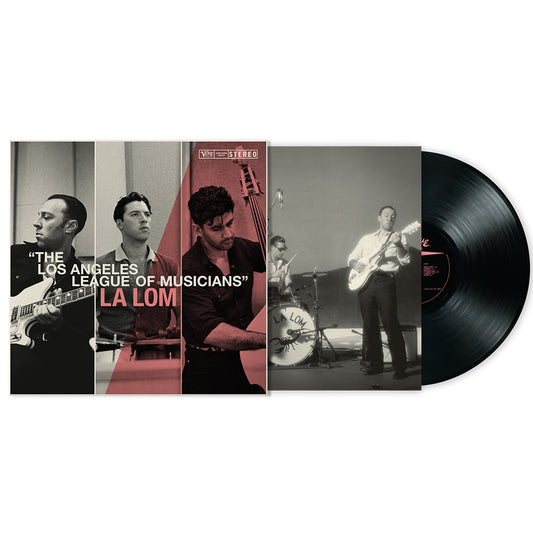 Los Angeles League of Musicians LP