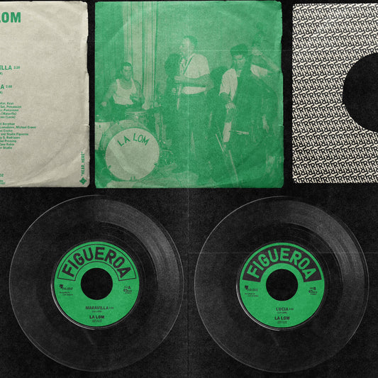 Maravilla / Lucia 7" Single