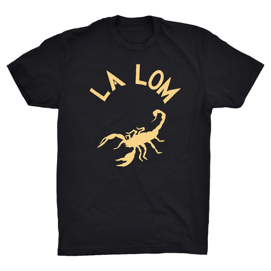 Scorpion T, Black
