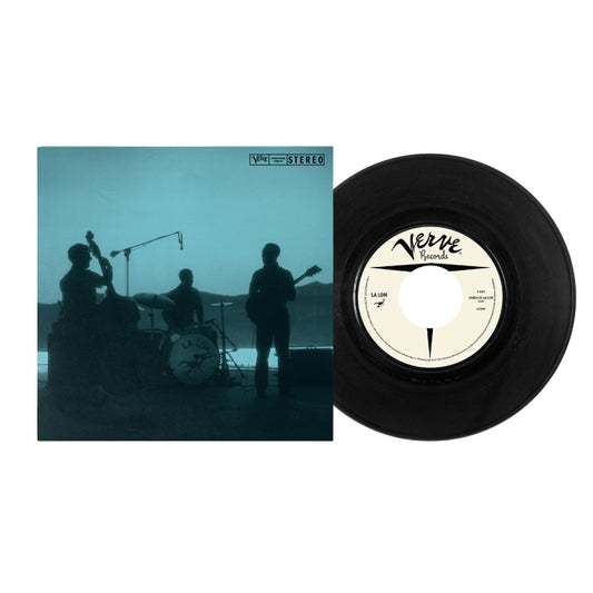 Danza De LA LOM / La Tijera 7" Single