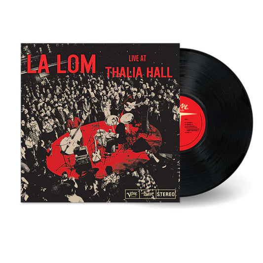 LA LOM: Live At Thalia Hall LP