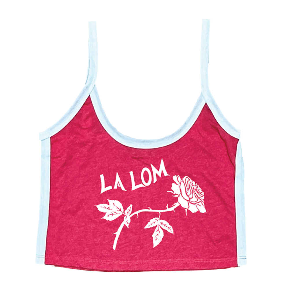 Women's Rose Cami Tank