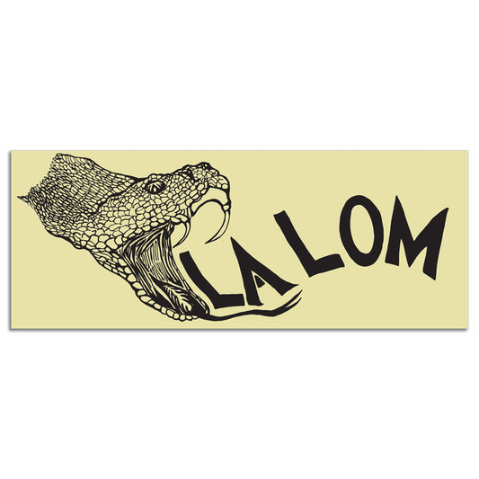 Viper Bumper Sticker