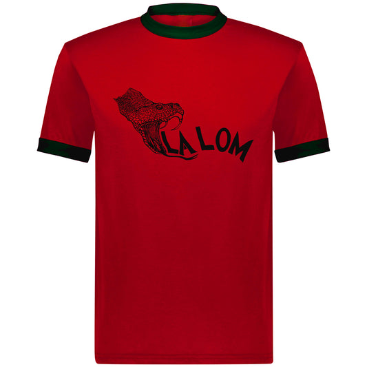 Viper Ringer T, Red/Black
