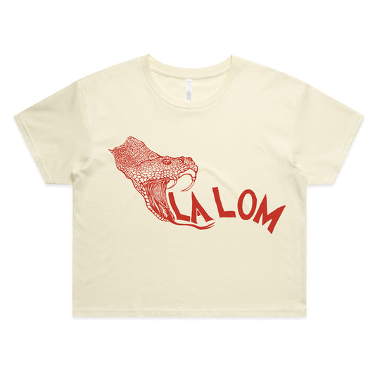 Women's Viper Crop Top